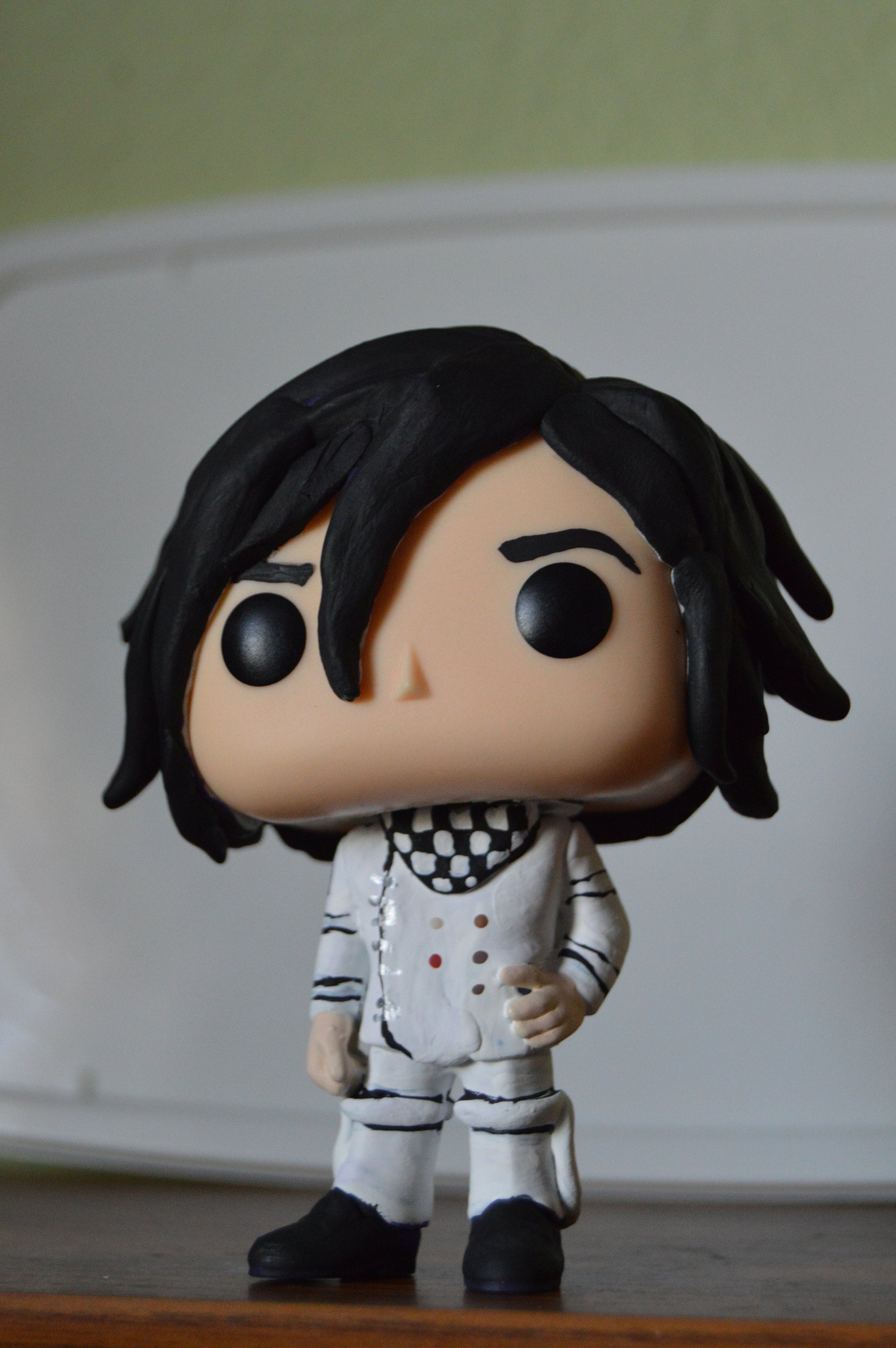 Danganronpa kokichi cheap figure