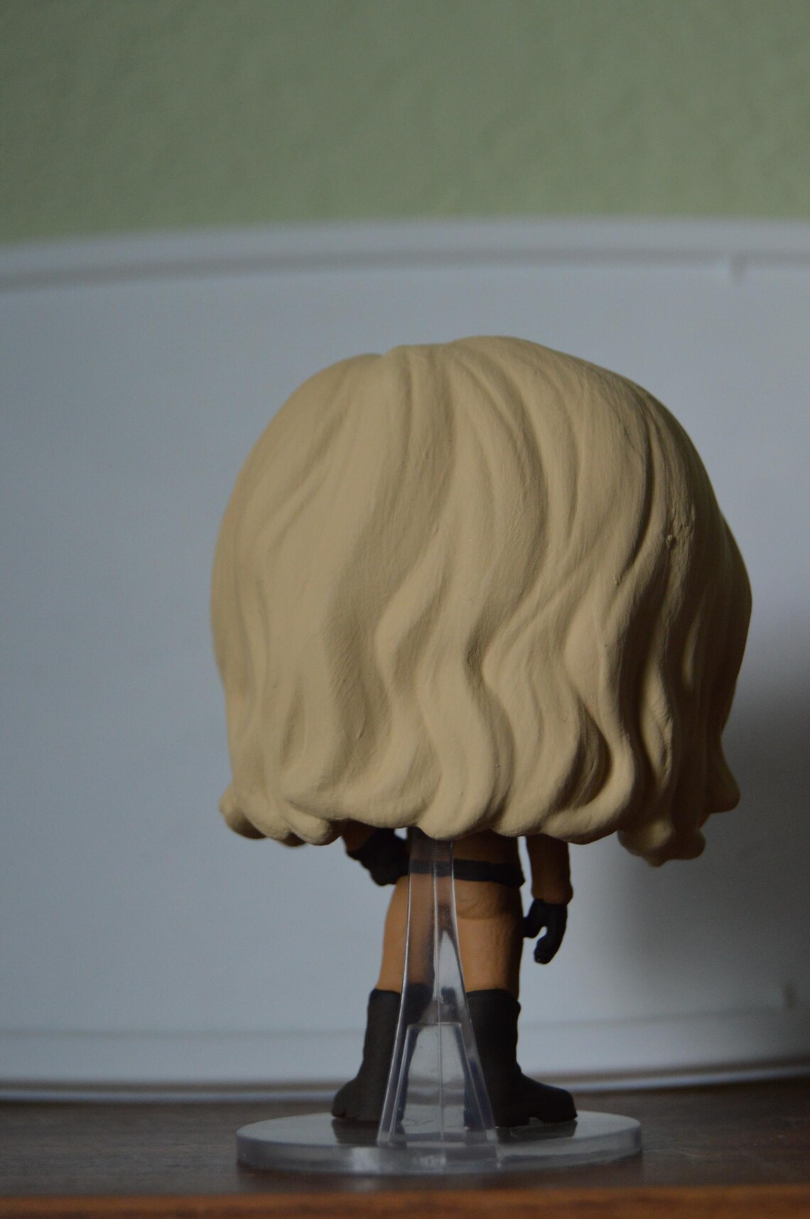 Eva From Metal Gear Solid Delta Snake Eater Custom Pop Vinyl Figure ...