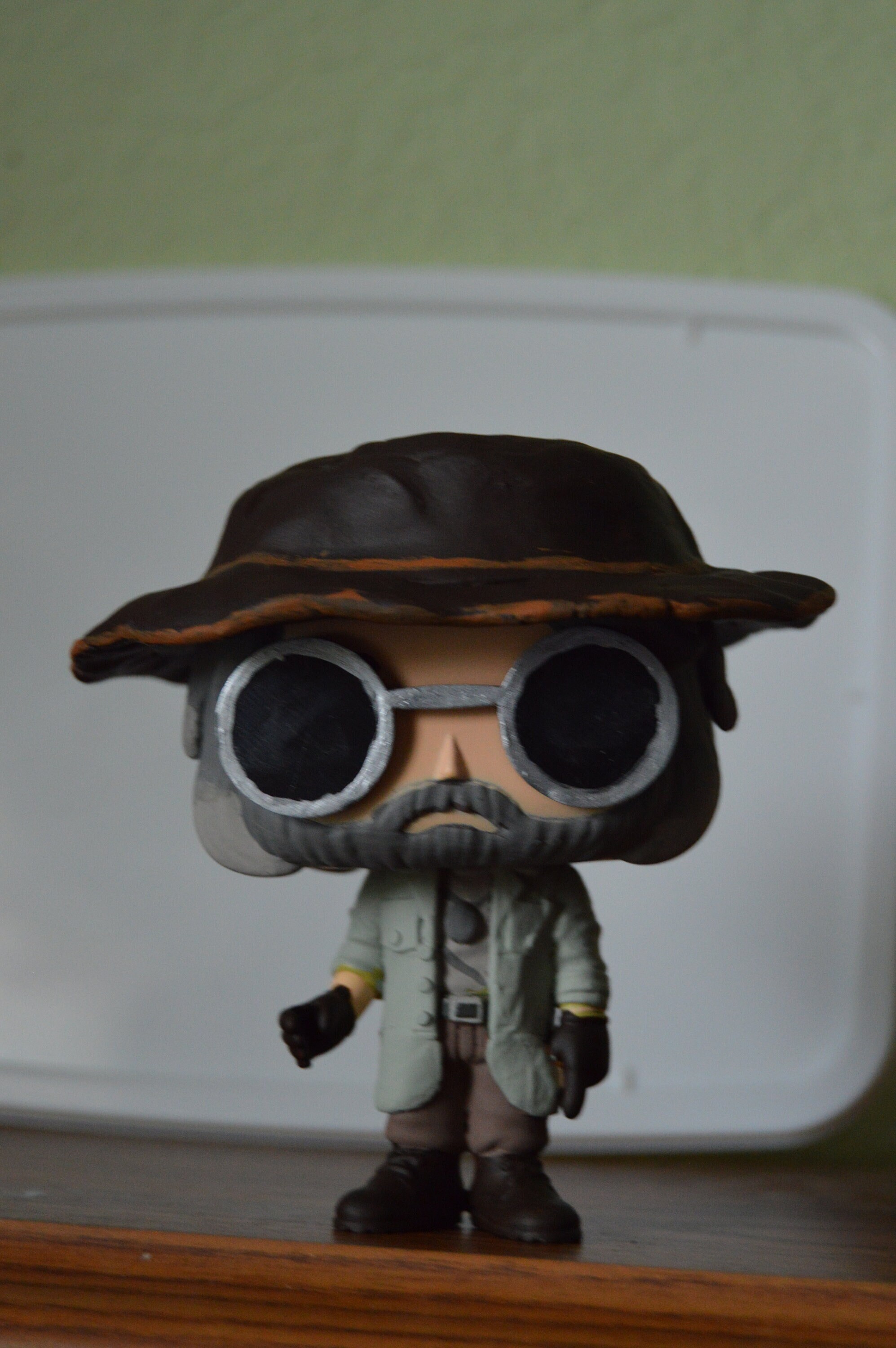 Karl Heisenberg Resident Evil 8 