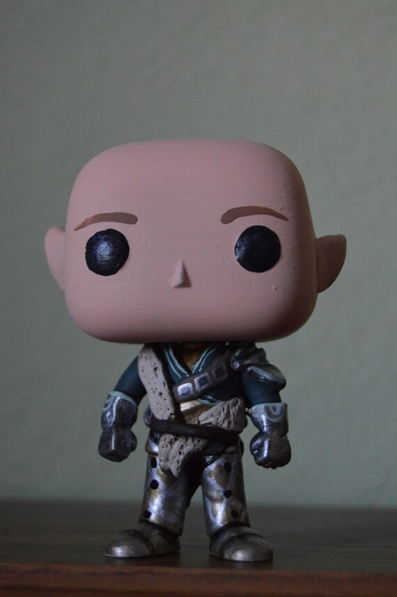 Solas Age DLC Custom Pop - Etsy