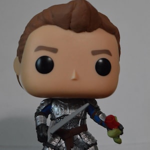 Alistair Pop Vinyl Figure from Dragon Age Origins