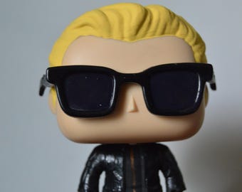 バイオハザード キャラクター 3 インチ キーホルダー || レオン