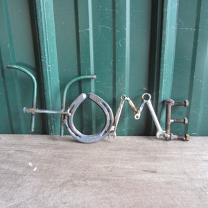 Home sign