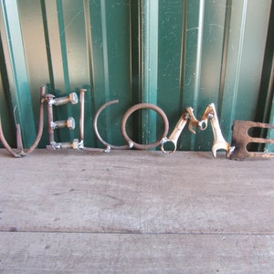 WELCOME