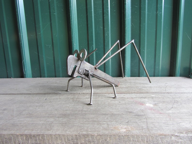 Pipe Wrench Grasshopper | Etsy