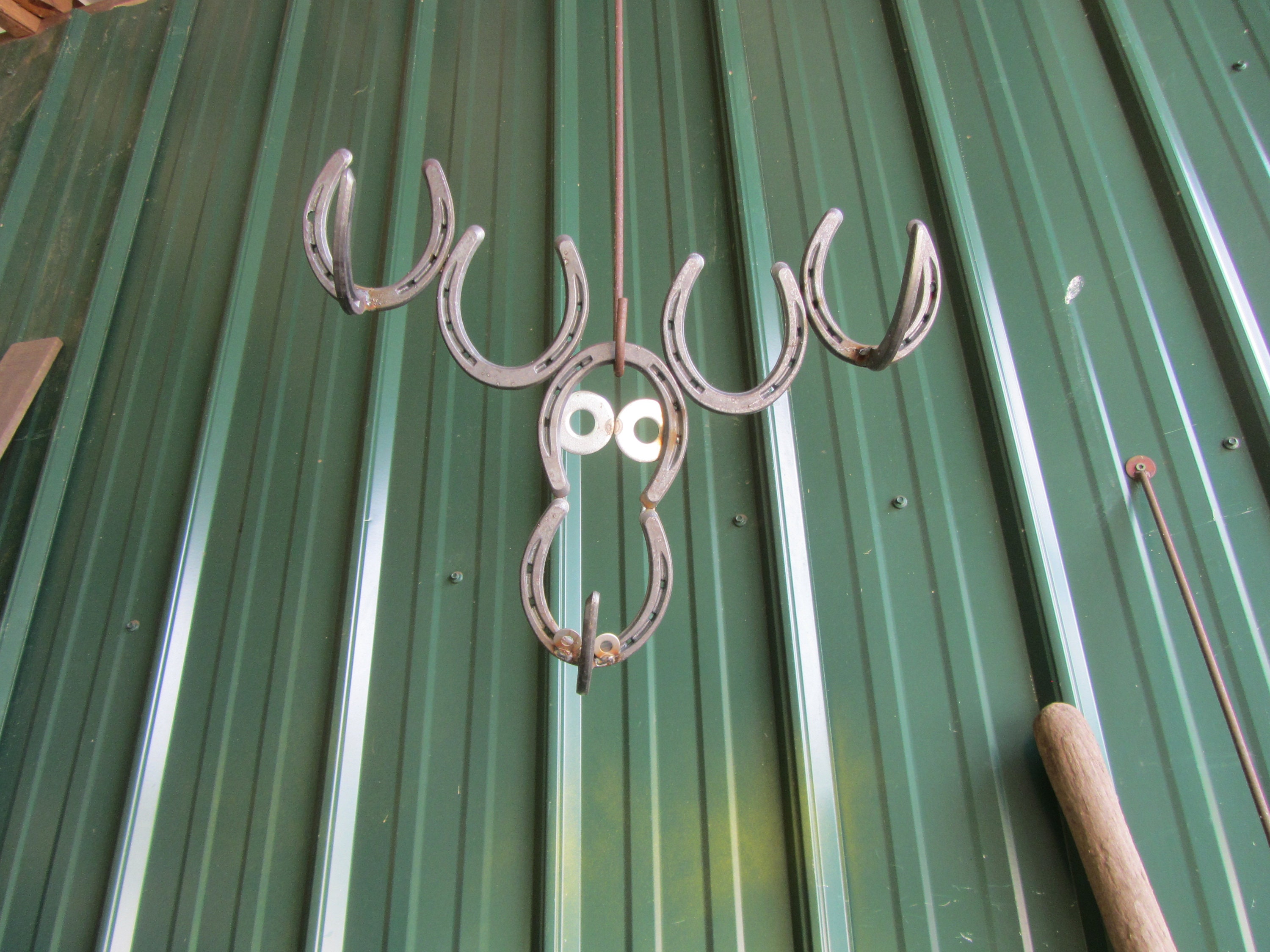 Moose Coat Rack - Etsy