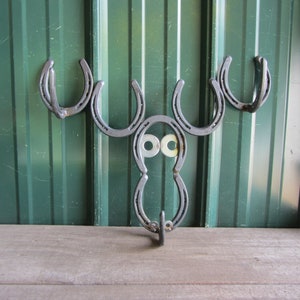 Moose Coat Rack