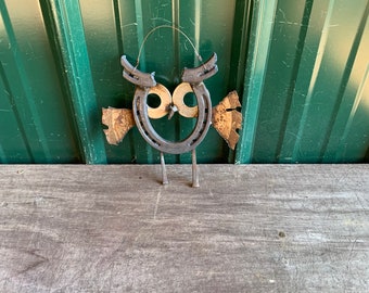 Hanging Owl