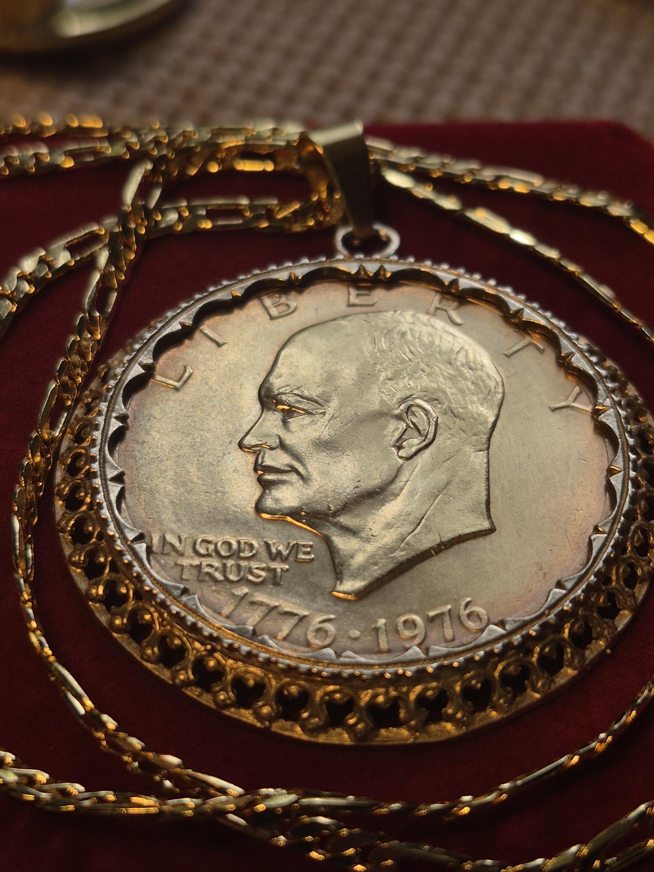 1976 Vintage Necklace - Etsy