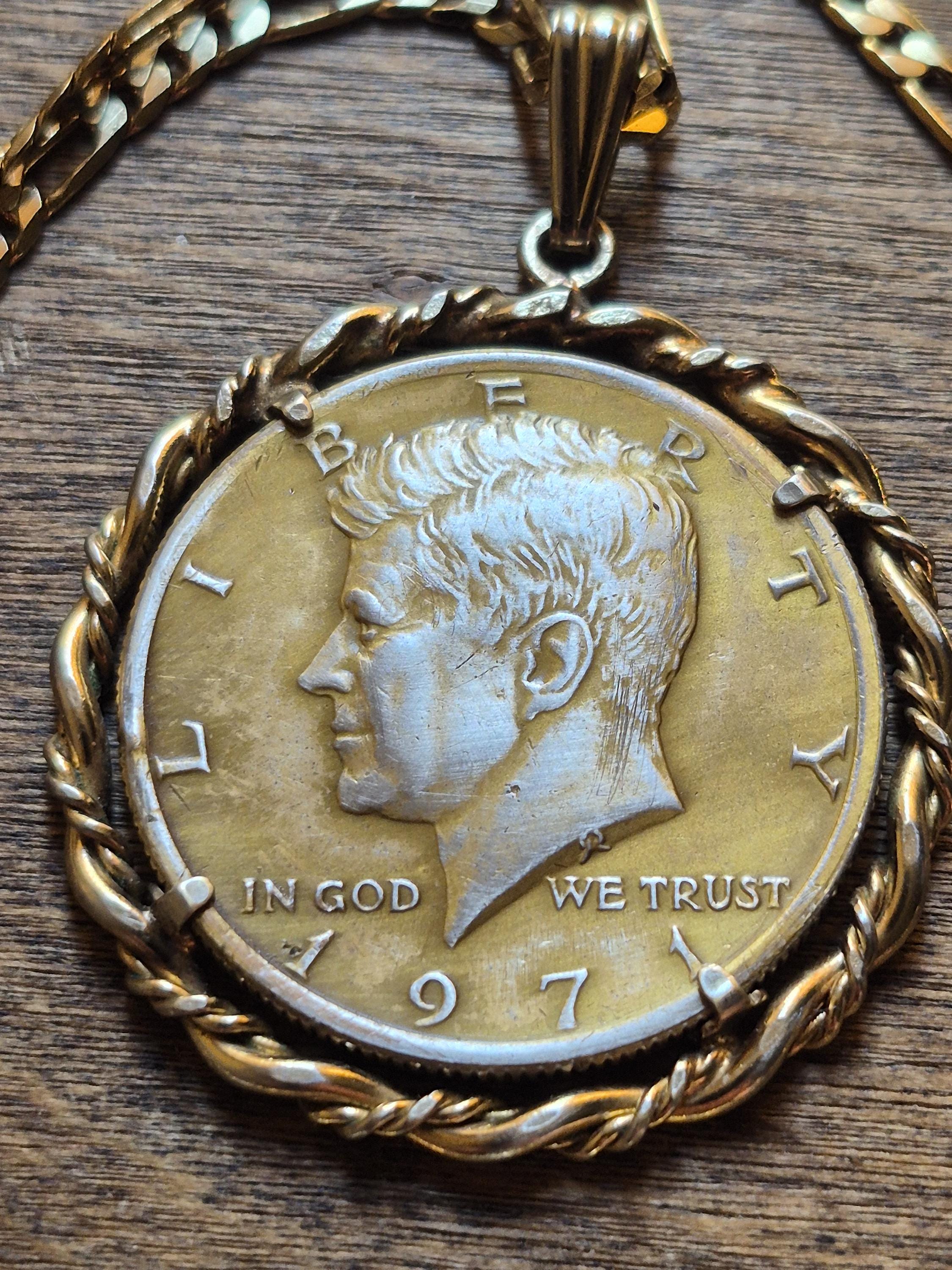 John f kennedy medal - Etsy 日本