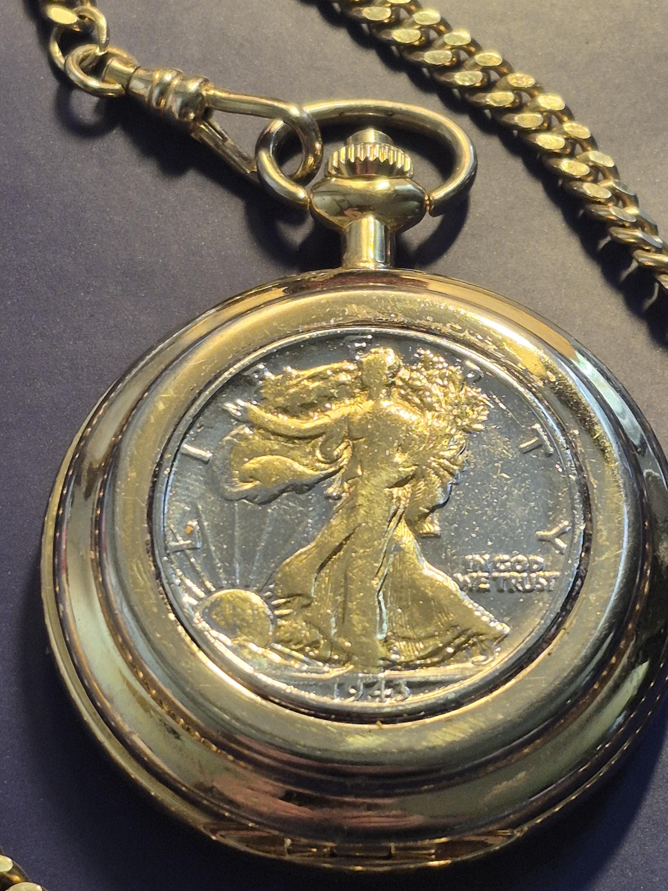 Colibri pocket watch - Etsy 日本