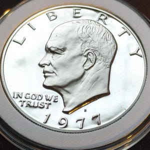 One dollar 1977 - Etsy 日本