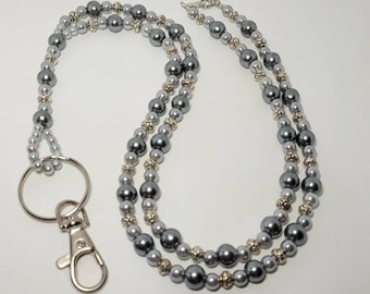 Beaded Lanyard, Accessories