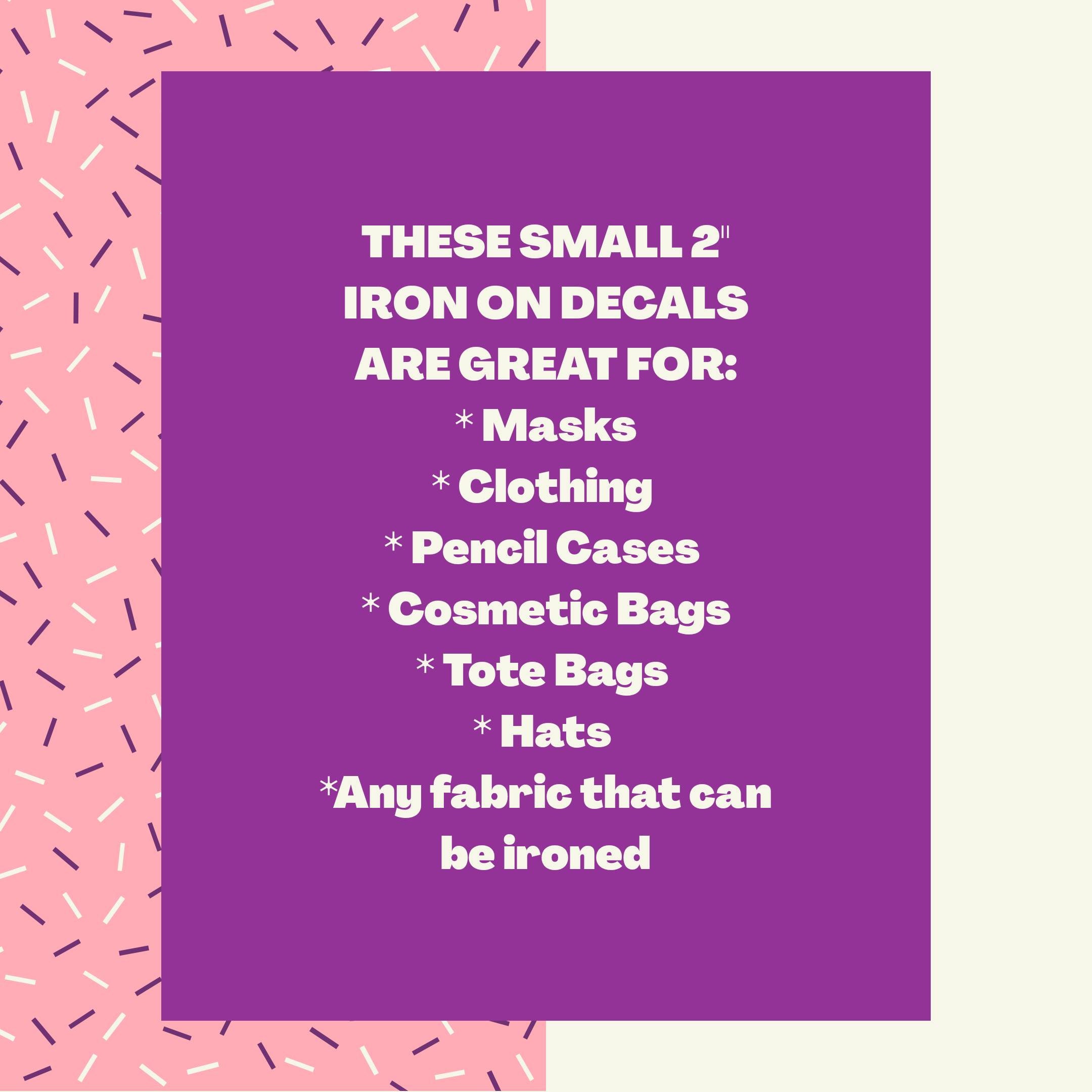 Sports Iron On Iron On Decal Iron On Label Sports HTV Etsy