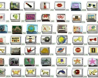 Beauty Medical Alert Wine Italian Charm Your Choice Food Hundreds of Charms to choose from Music Plus!