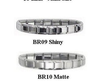 Malta Flag Italian Charm Bracelet Link