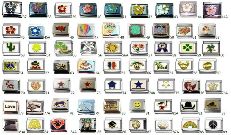 Beauty Medical Alert Wine Italian Charm Your Choice Food Hundreds of Charms to choose from Music Plus!