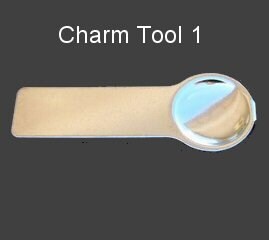 Italian Charm Bracelet Linking Tool Helps to link the charms together…