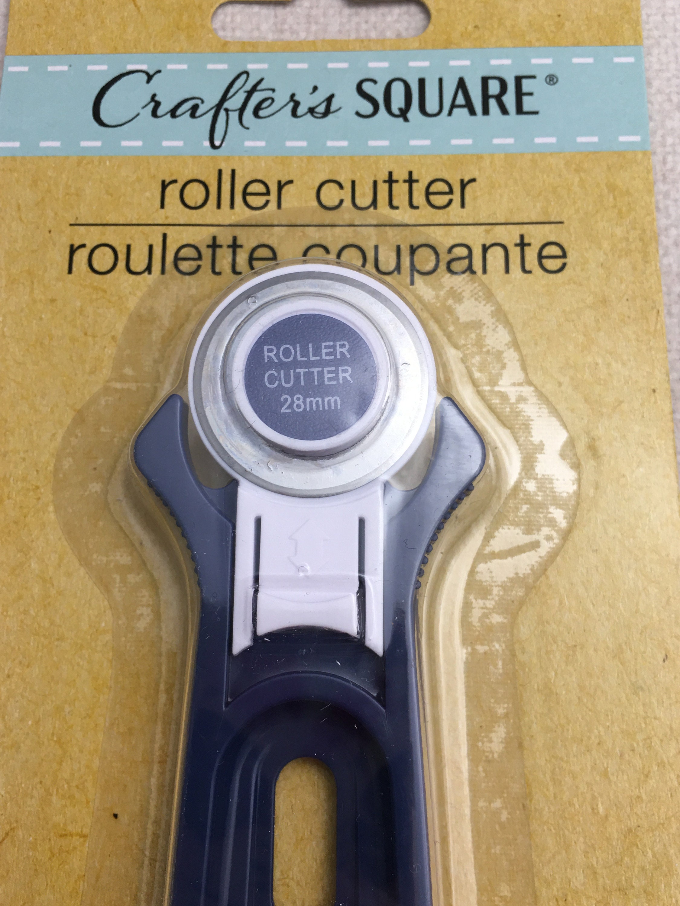 Roller Cutter 28mm Cutting Fabric Paper Vinyl and More. Etsy