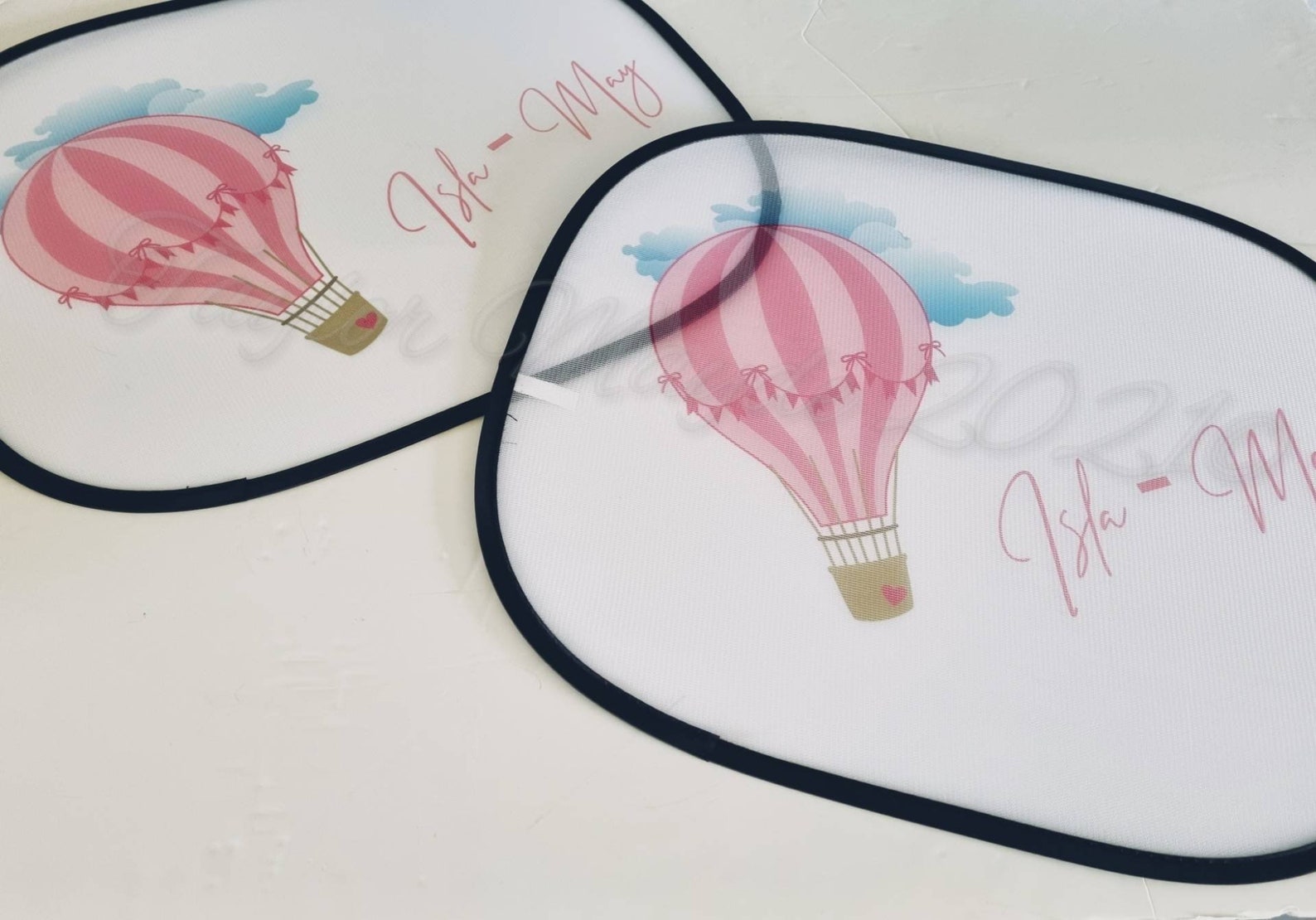 Car sun visors childrens sun protection kids car protection Etsy