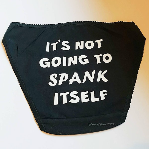 Sexy underwear, ladies after dark panties, spank me, bdsm, fun naughty pants, ladies fun briefs, handcuffs, bedroom fun, valentines gifts,