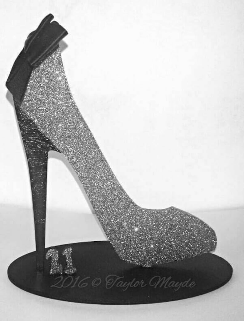 Shoe gift shoe lover Christmas gift stilettos handmade Etsy