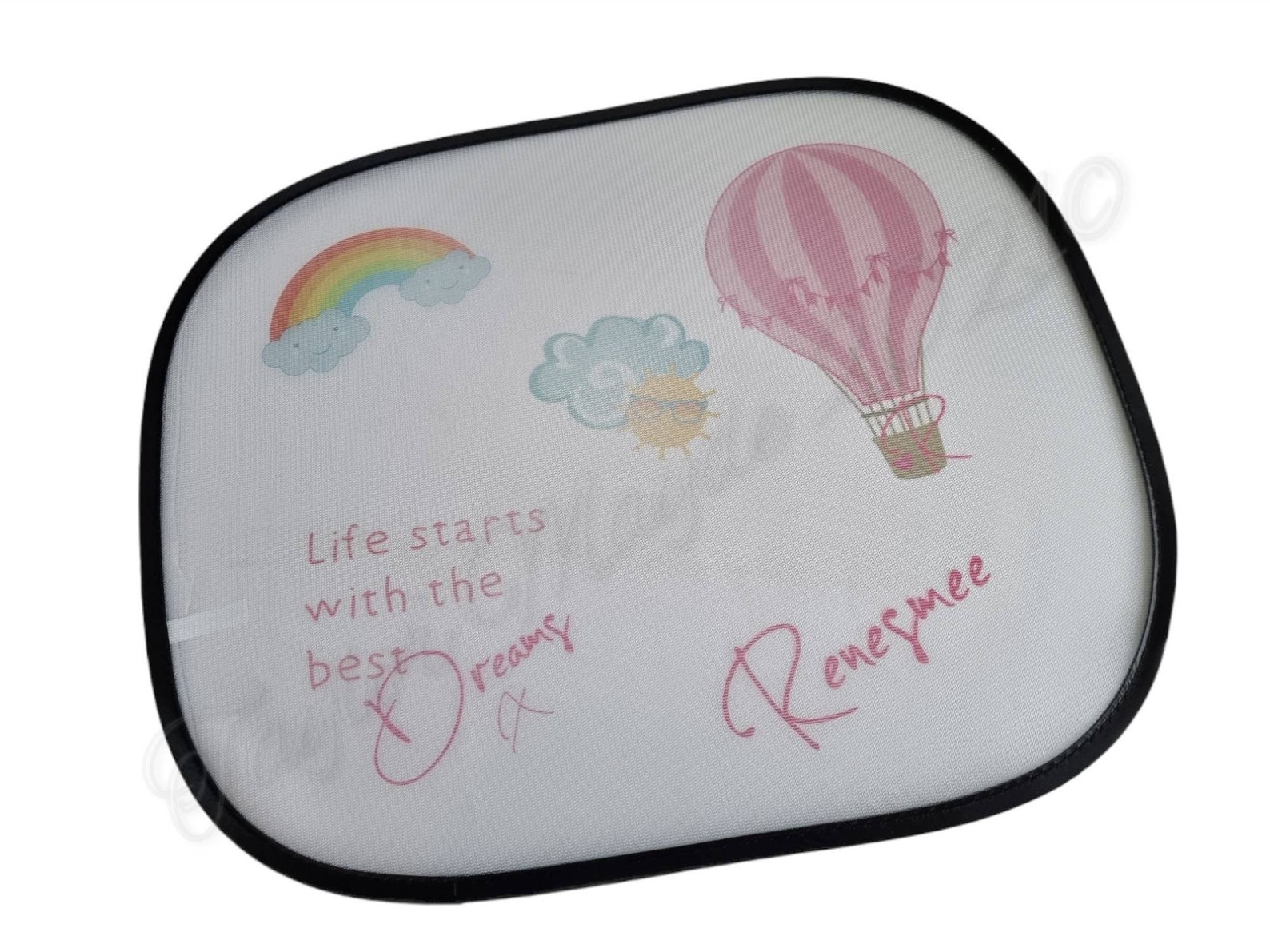 Car sun visors childrens sun protection kids car protection Etsy