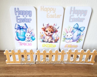 Easter egg holder, personalised egg gift, Easter bunny, unique Easter gift, Easter basket, Chocolate egg, kids gift ideas,