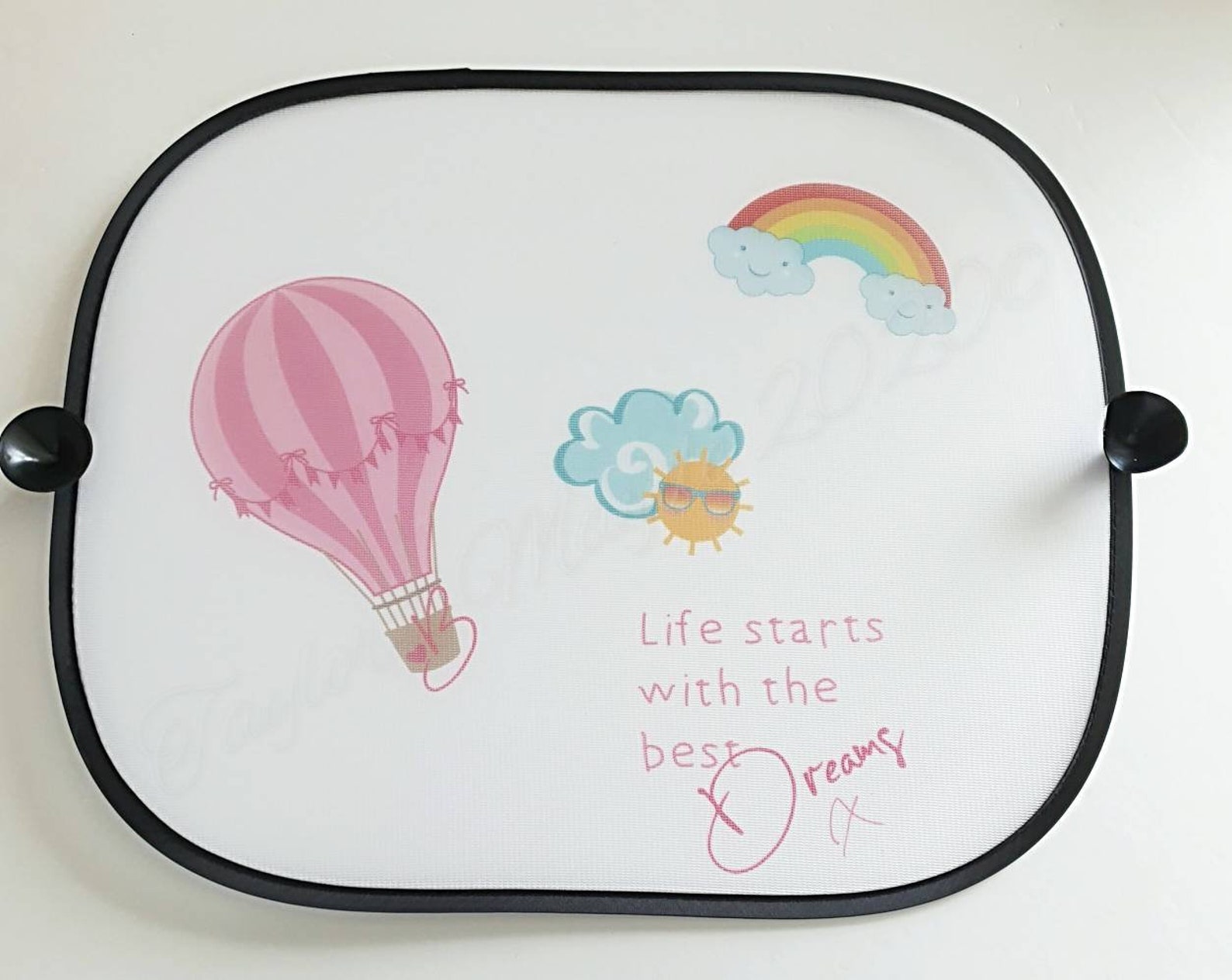 Car sun visors childrens sun protection kids car protection Etsy