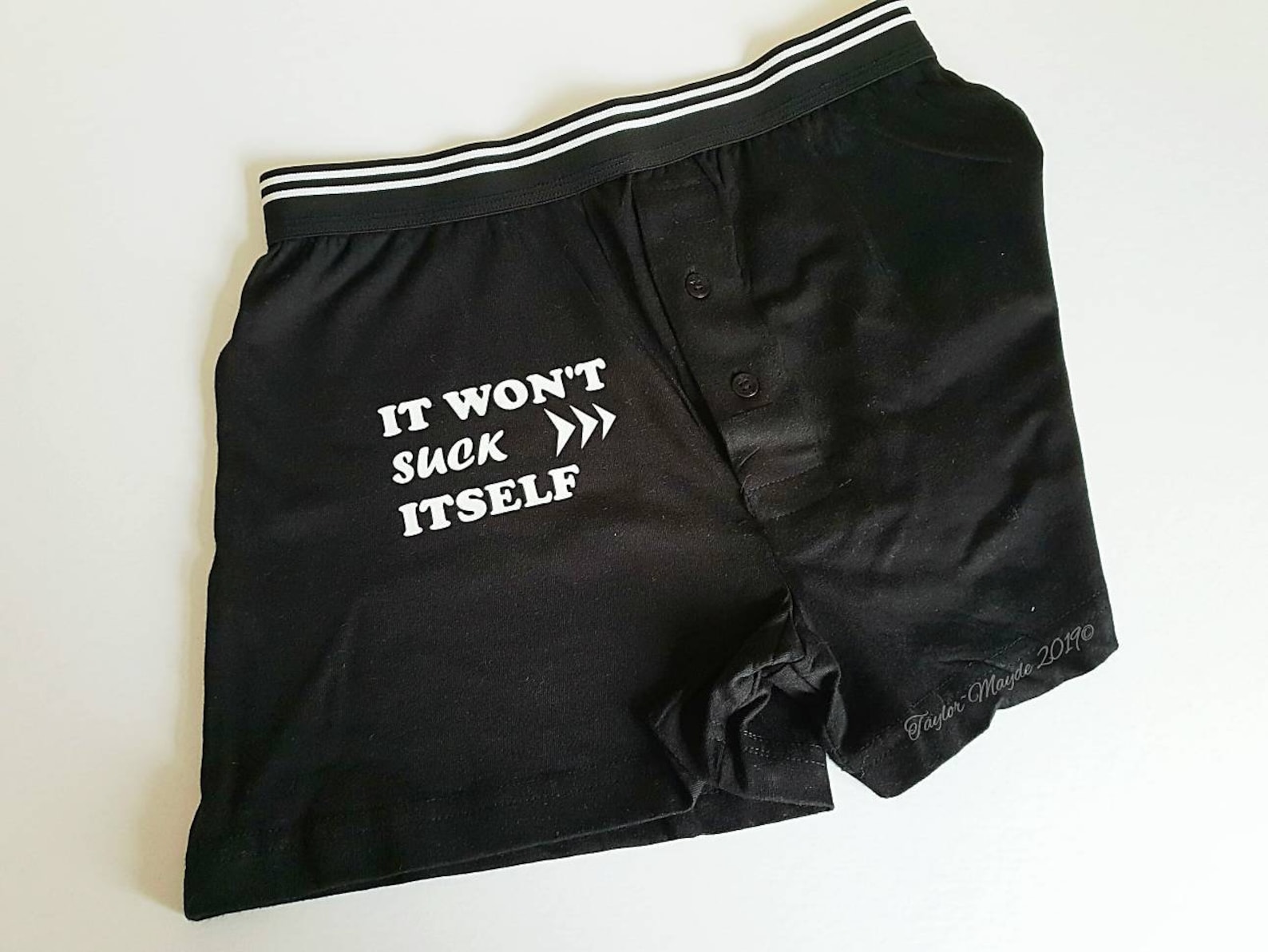 Men's fun boxers valentines gift for him sexy mens boxer Etsy