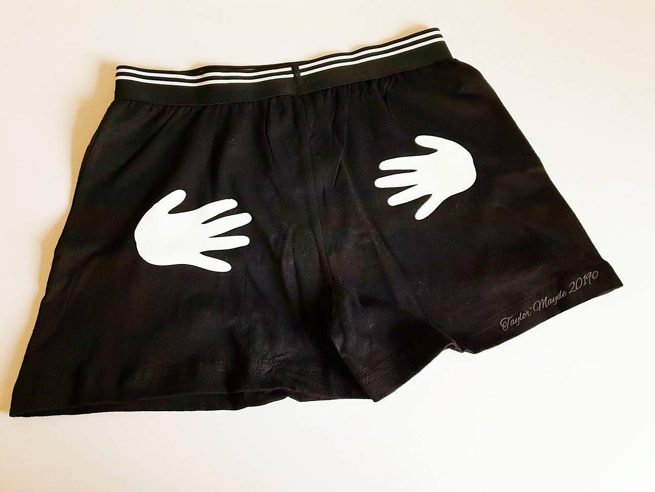 Men's fun boxers valentines gift for him sexy mens boxer Etsy