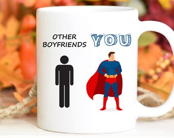 superhero gift ideas for boyfriend