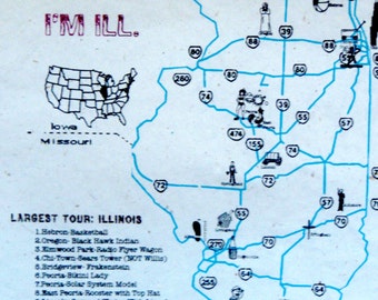 World's Largest: Illinois