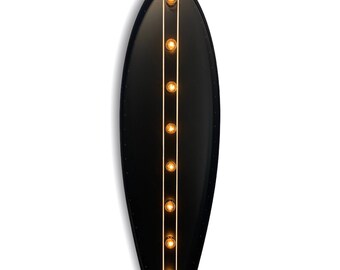 Surfboard Marquee, Light Up Sign