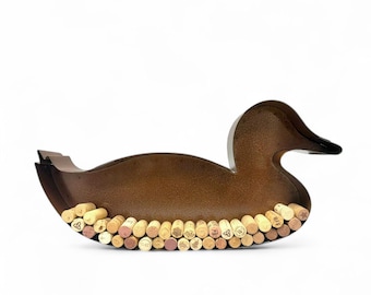 Ente Korkenhalter