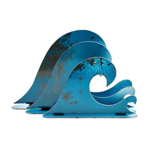 Wave Decor, Steel Decor image 3