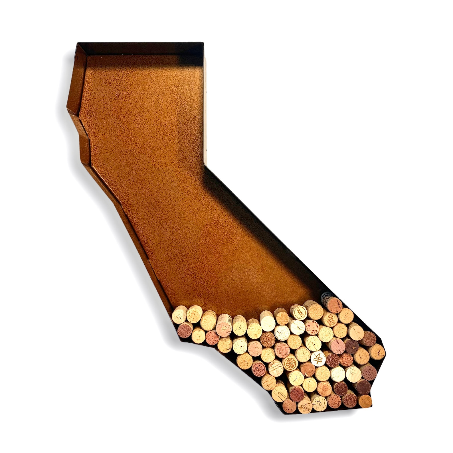 California Wine Cork Holder Wine Cork Holder Etsy