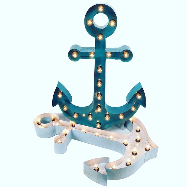 Anchor Light Etsy