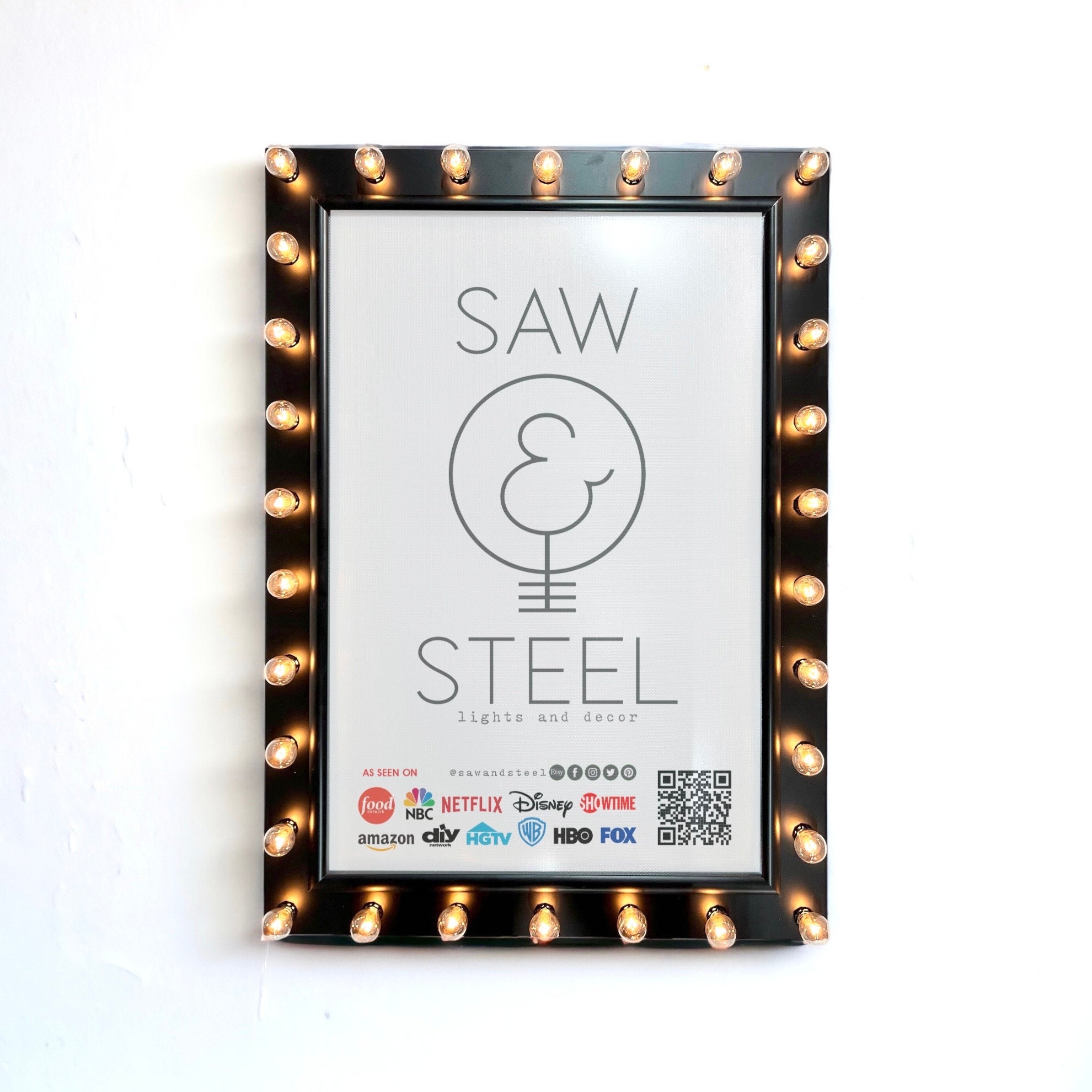 17+ Movie Poster Frame Lights