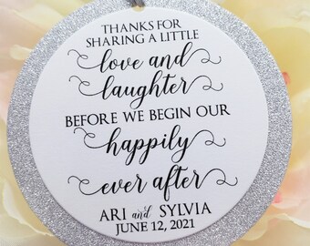 Rehearsal Dinner Favors Etsy