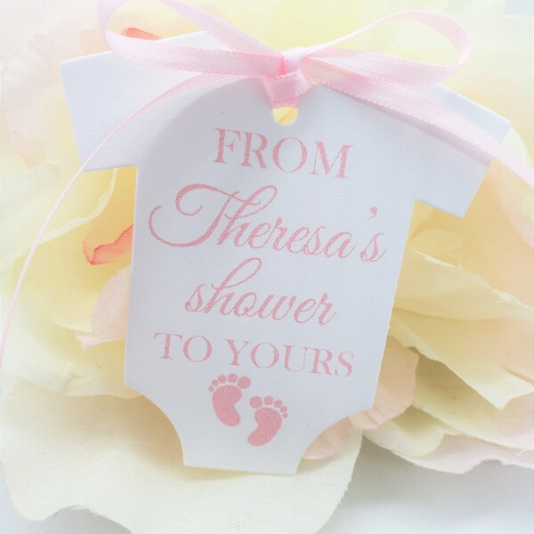 From My Shower to Yours Etsy