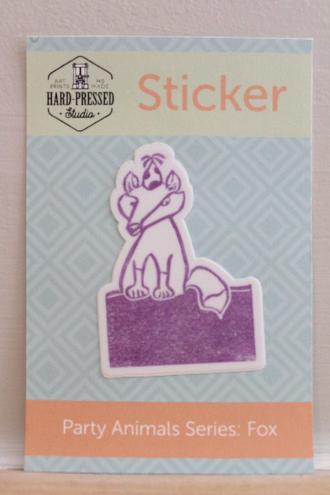 Die Cut Vinyl Sticker Pack - Etsy