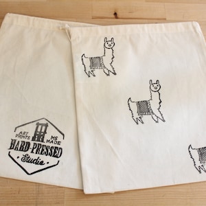 Llama Project Bag