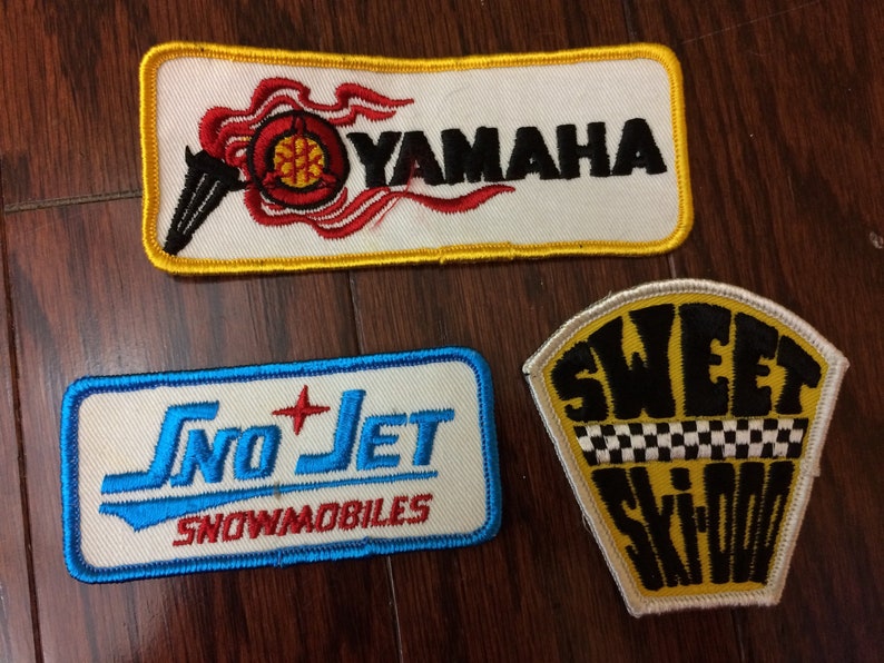 YAMAHA Patch New Old Stcok