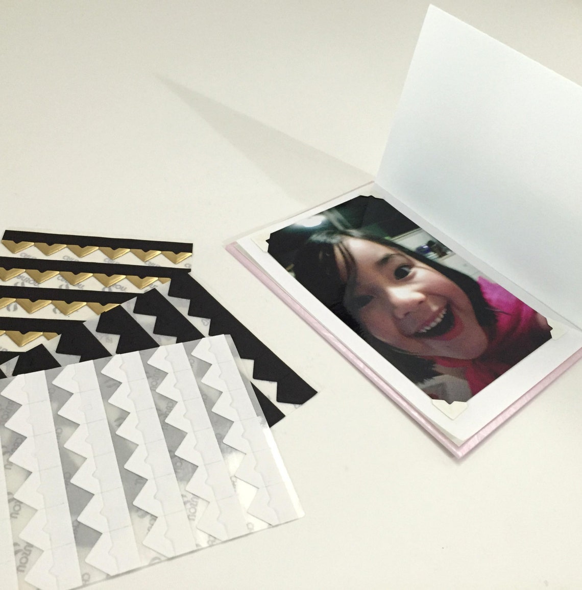 4x6 Photo Album Accordion Portfolio Accordion Album Photo - Etsy