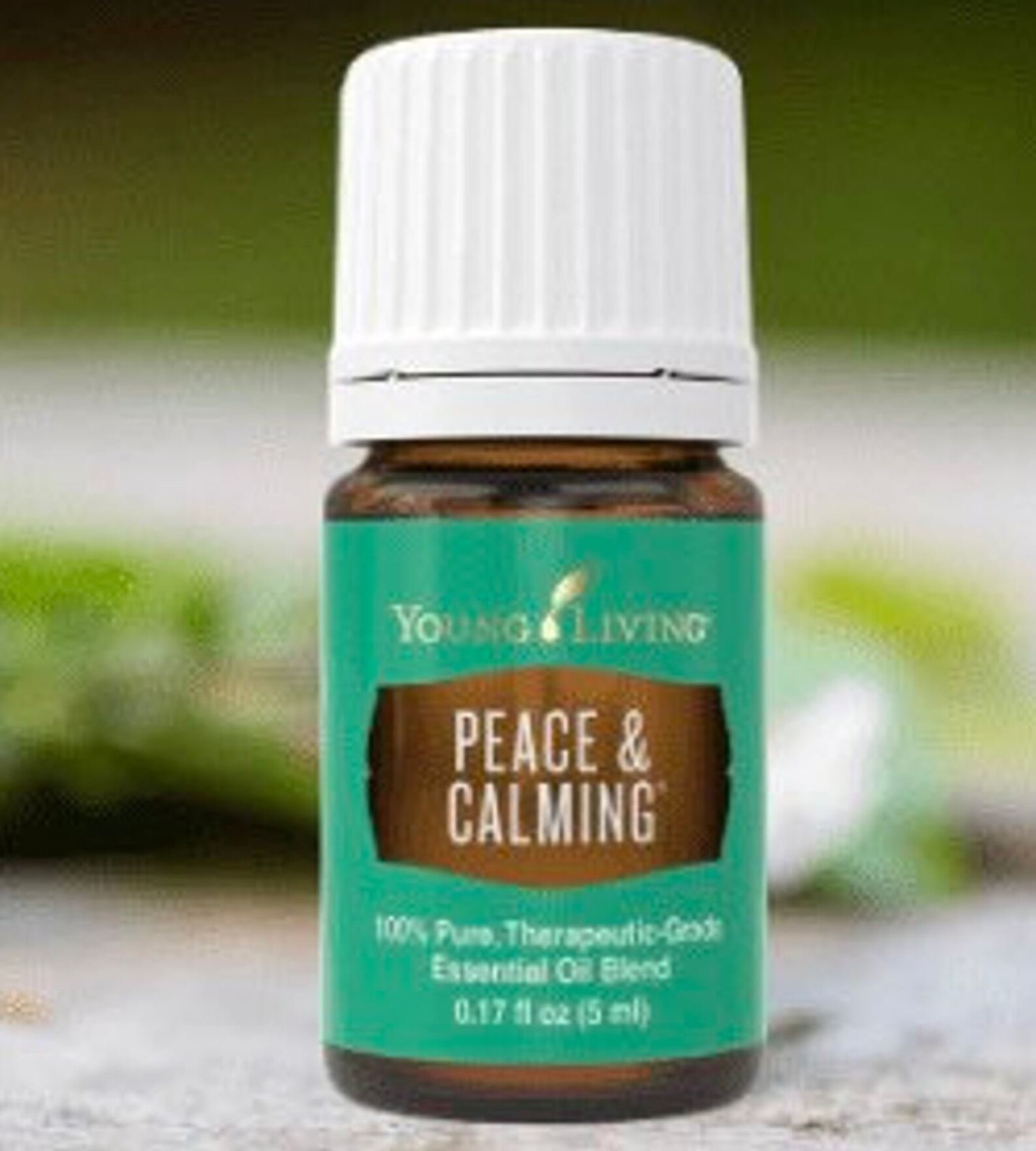 Peace and Calming Young Living 5ml New Free Shipping Etsy