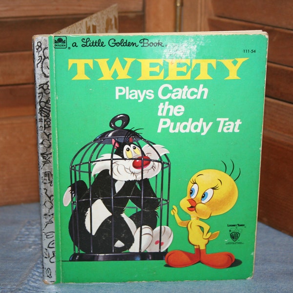 Puddy Tat - Etsy