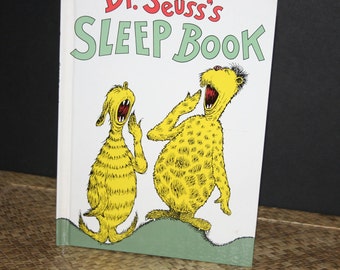 dr. seuss sleep book pdf free download