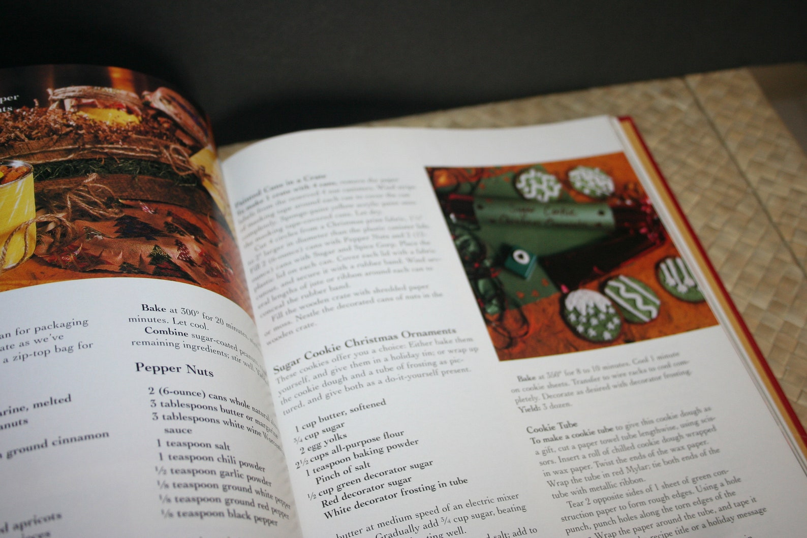 Christmas With Southern Living 1996 Recipes Gifts - Etsy