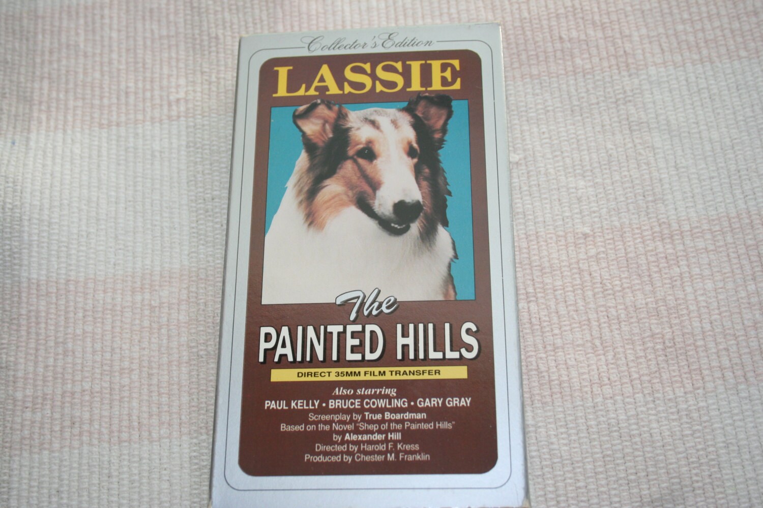 Global Screen Seals Deals for Sequel 'Lassie - A New Adventure